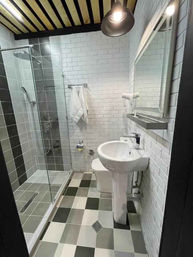 Fortuna Hotel Qebele Габала Екстериор снимка