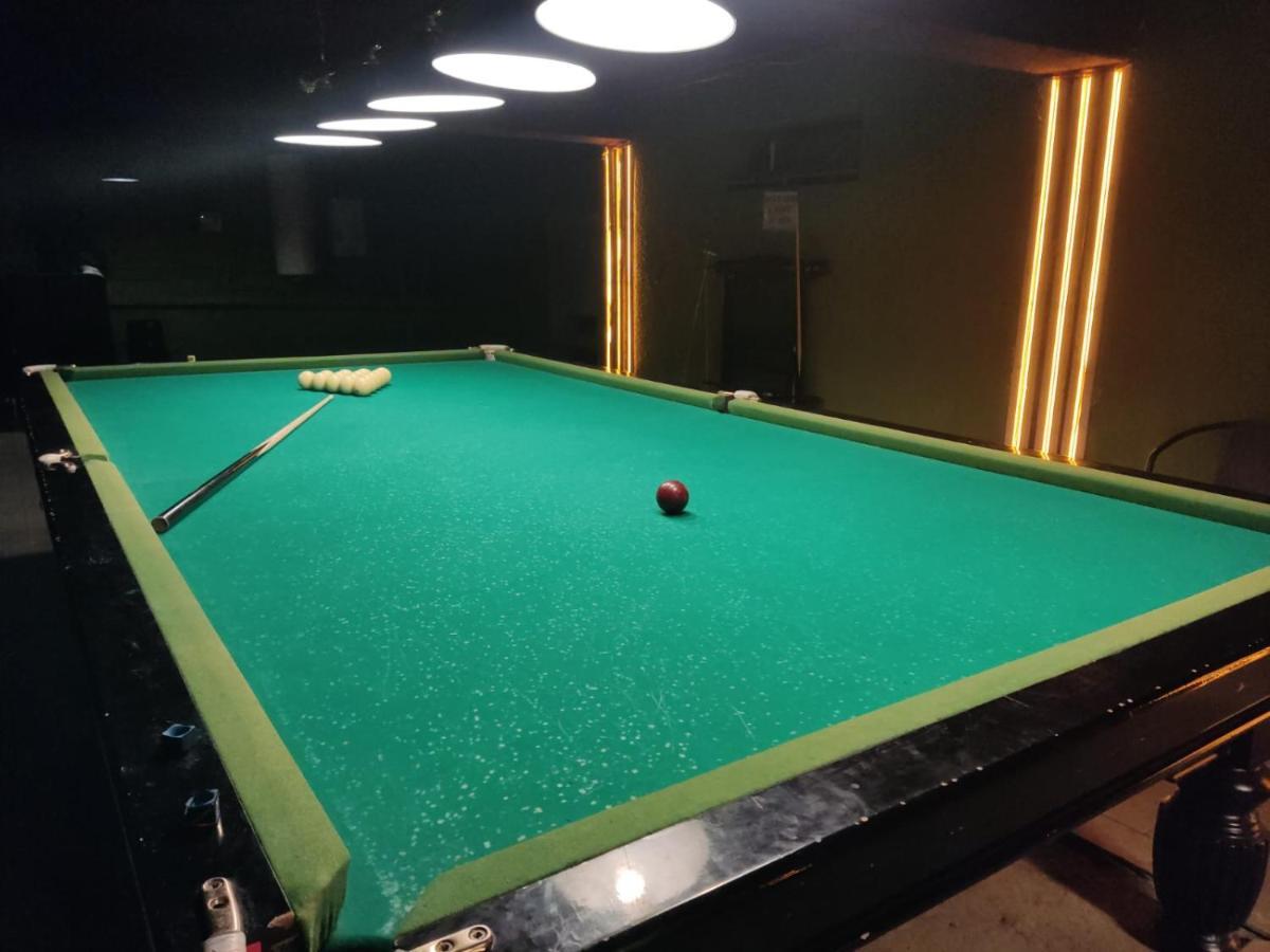Fortuna Hotel Qebele Габала Екстериор снимка