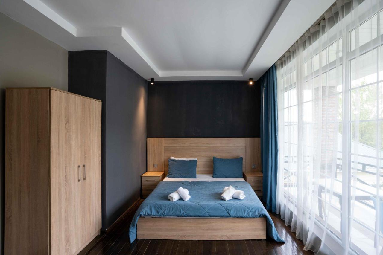 Fortuna Hotel Qebele Габала Екстериор снимка