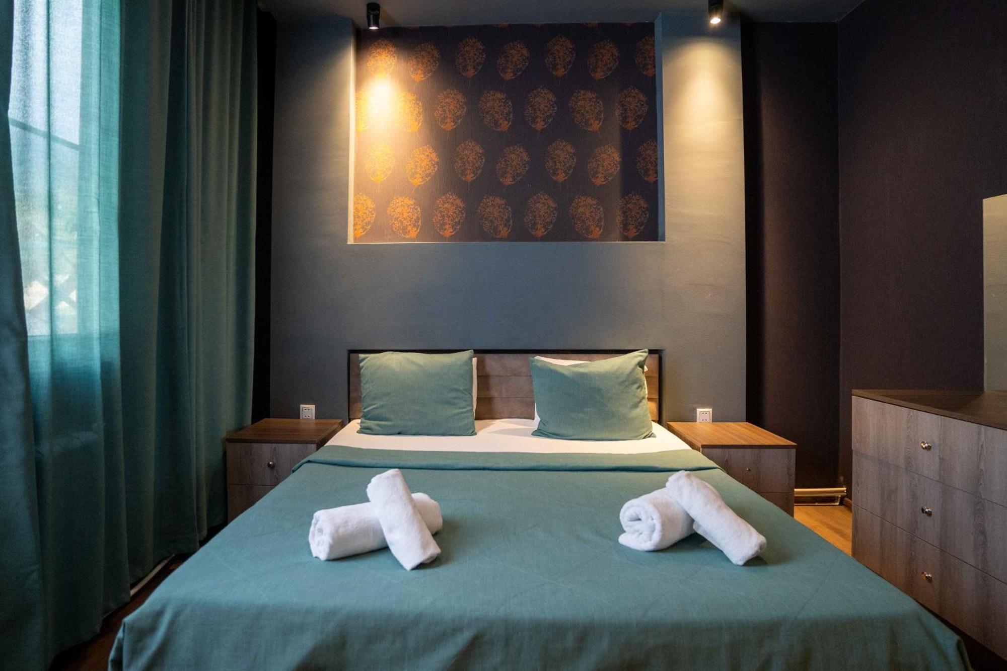Fortuna Hotel Qebele Габала Екстериор снимка
