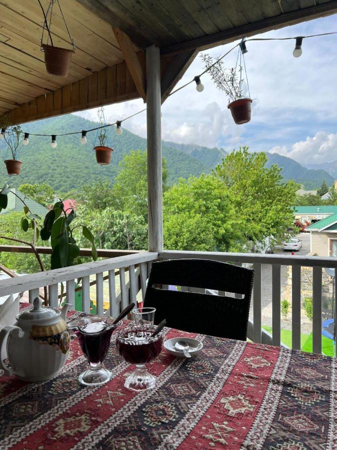 Fortuna Hotel Qebele Габала Екстериор снимка